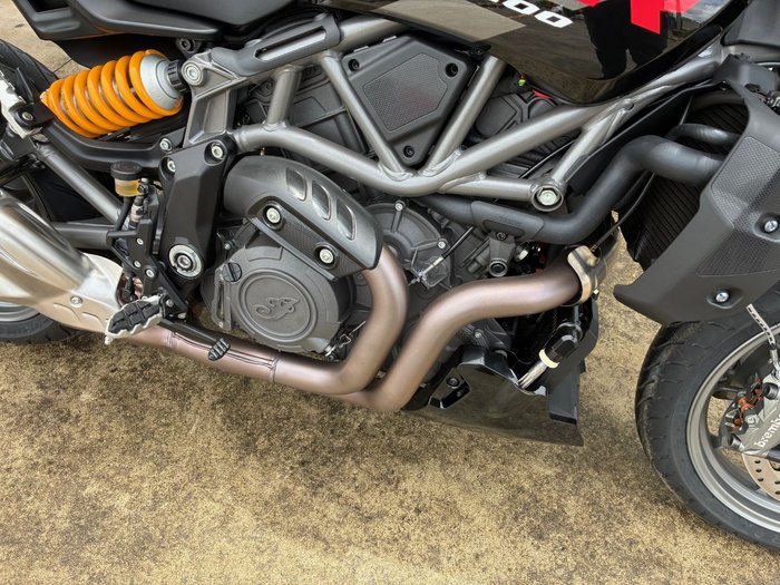 2022 Indian FTR SPORT ONYX BLACK