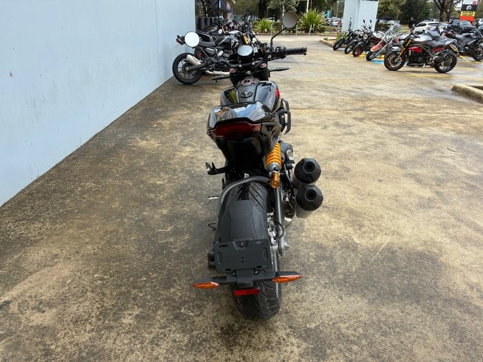 2022 Indian FTR SPORT ONYX BLACK