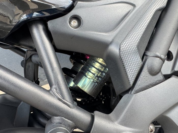 2021 BENELLI TRK 502X (ABS) BLUE