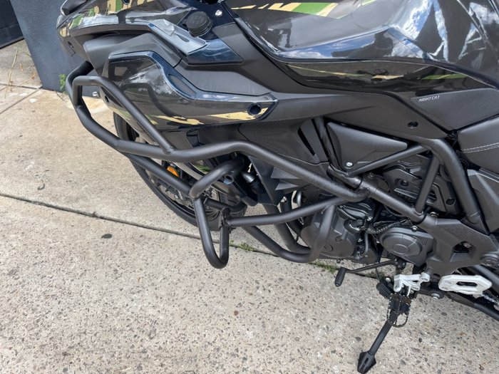 2021 BENELLI TRK 502X (ABS) BLUE