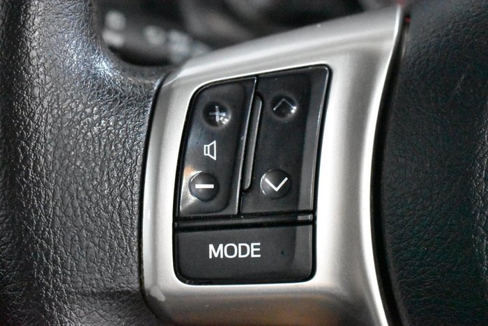 2015 Toyota Yaris Ascent