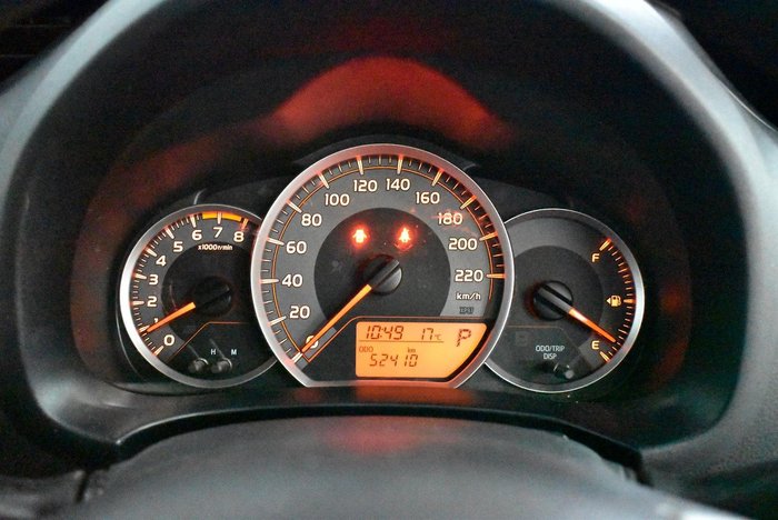 2015 Toyota Yaris Ascent