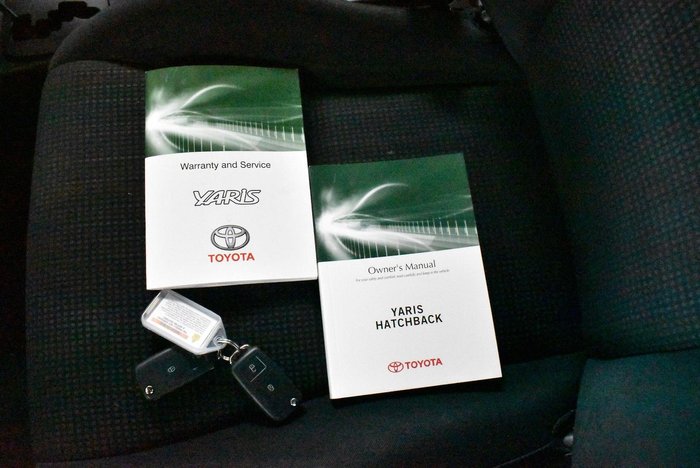 2015 Toyota Yaris Ascent