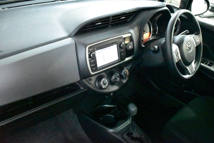 2015 Toyota Yaris Ascent