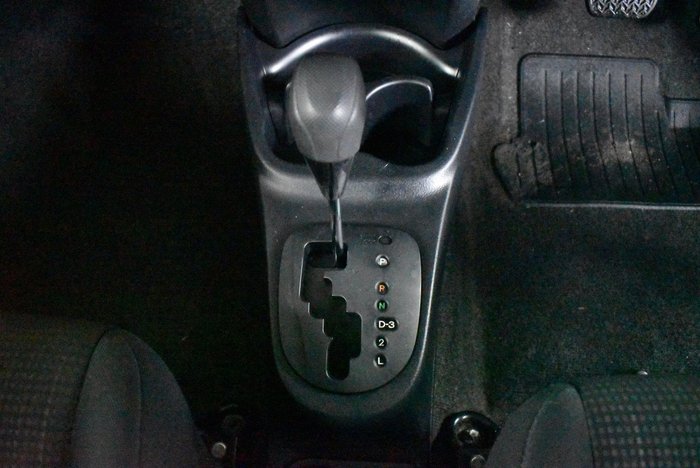 2015 Toyota Yaris Ascent