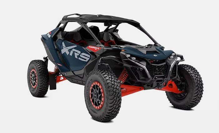 2026 Can-Am MAVERICK R X rs SAS Maverick