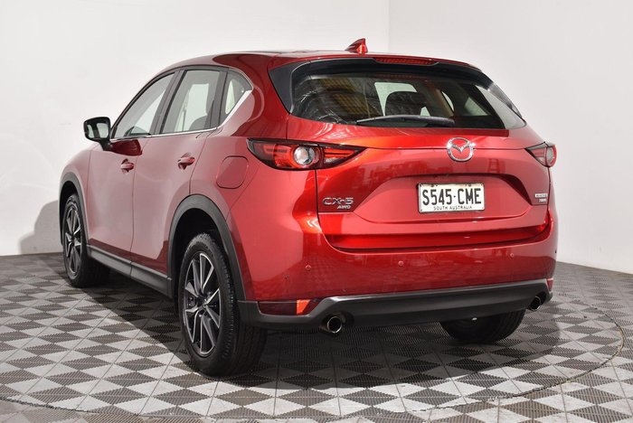 2021 Mazda CX-5 GT