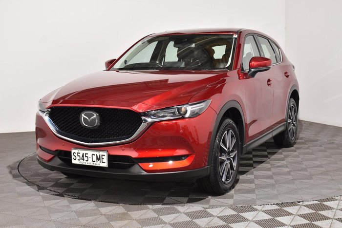 2021 Mazda CX-5 GT