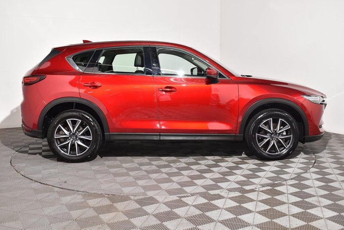2021 Mazda CX-5 GT