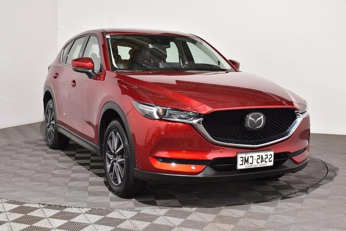 2021 Mazda CX-5