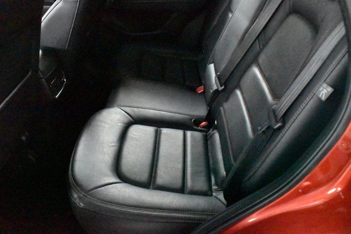 2021 Mazda CX-5 GT