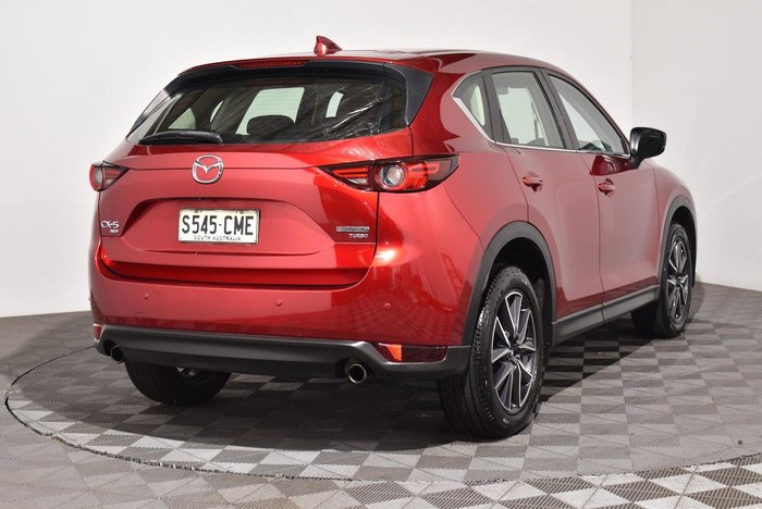 2021 Mazda CX-5 GT