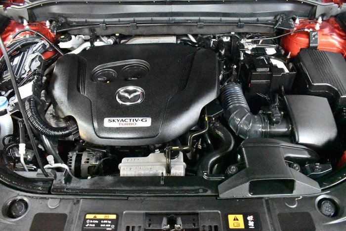 2021 Mazda CX-5 GT