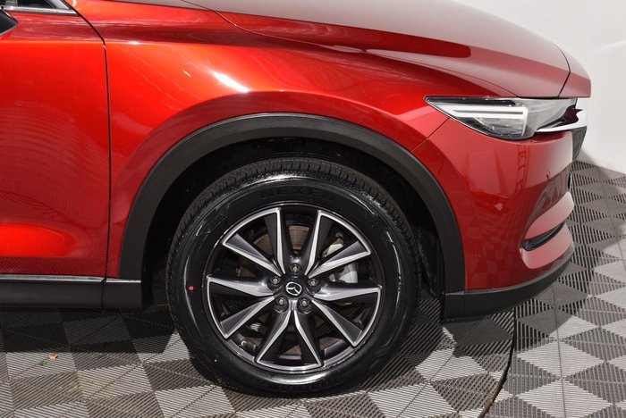 2021 Mazda CX-5 GT