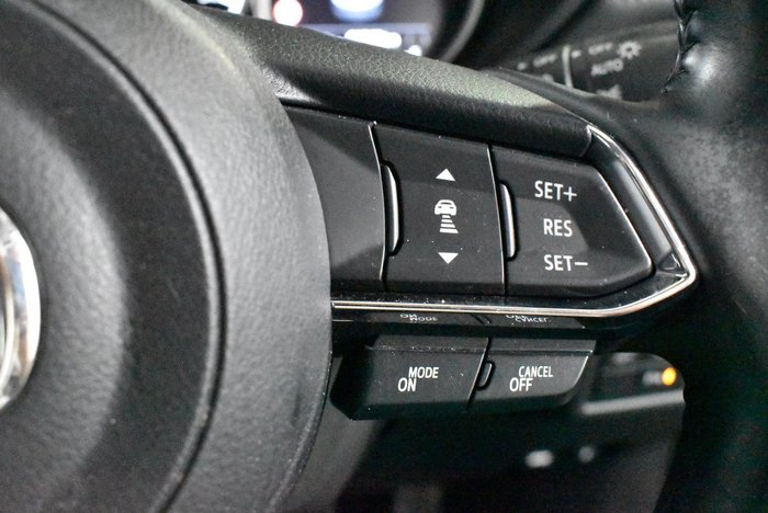 2021 Mazda CX-5 GT