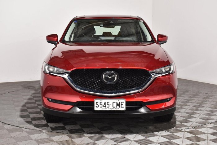 2021 Mazda CX-5 GT