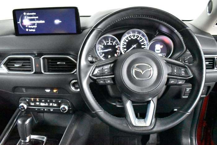 2021 Mazda CX-5 GT