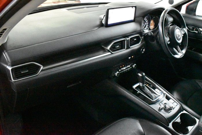 2021 Mazda CX-5 GT