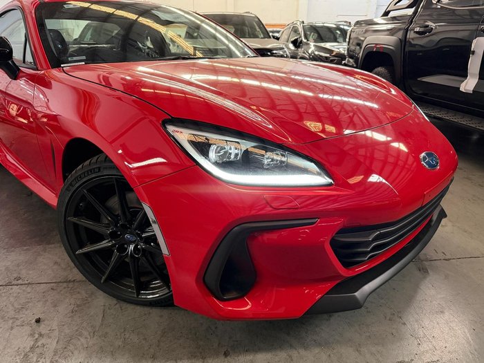 2026 Subaru BRZ tS