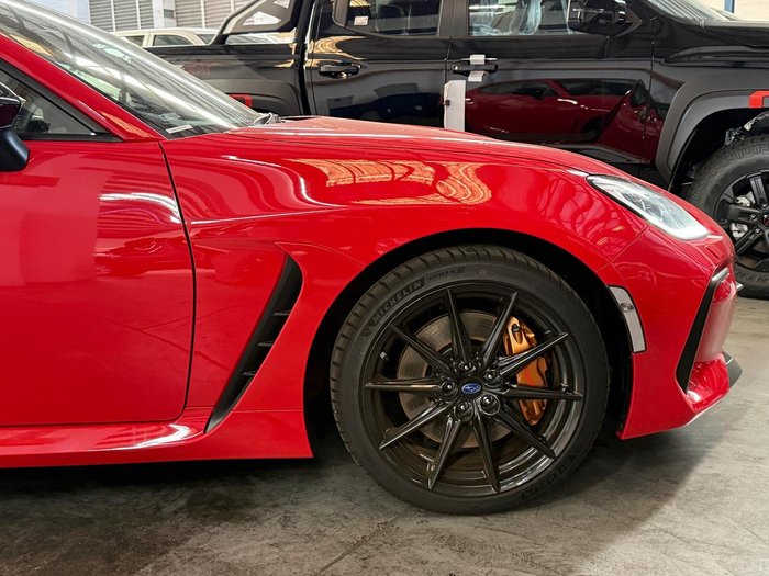 2026 Subaru BRZ tS