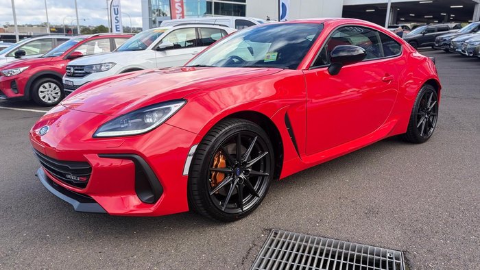 2026 Subaru BRZ tS