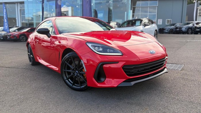 2026 Subaru BRZ tS