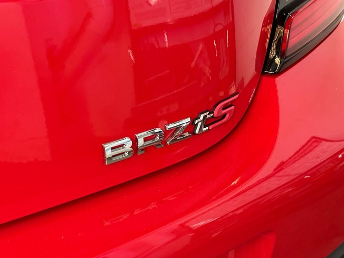 2026 Subaru BRZ tS