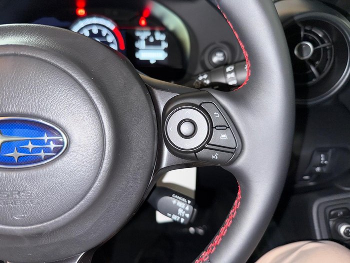 2026 Subaru BRZ tS