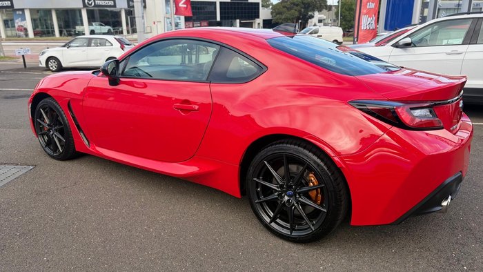 2026 Subaru BRZ tS