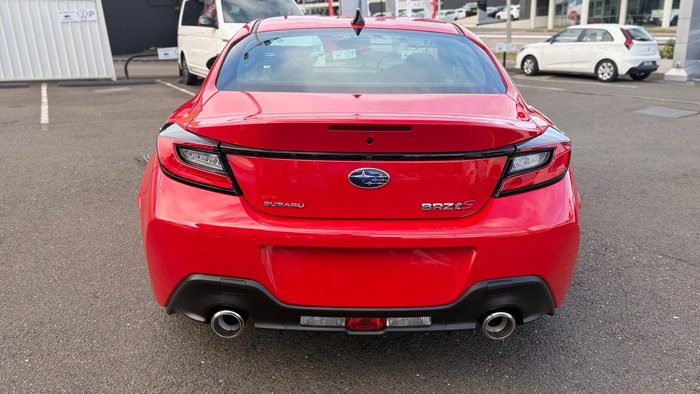 2026 Subaru BRZ tS