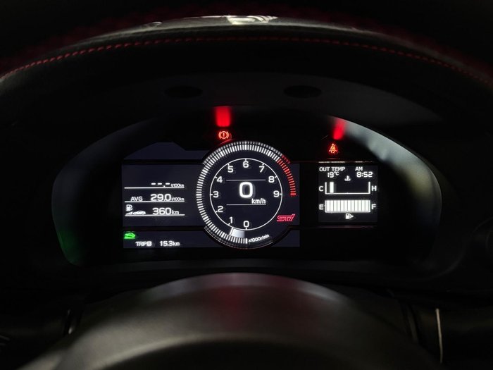 2026 Subaru BRZ tS