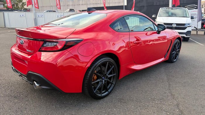 2026 Subaru BRZ tS