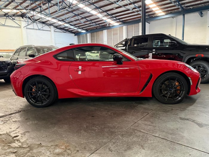 2026 Subaru BRZ tS