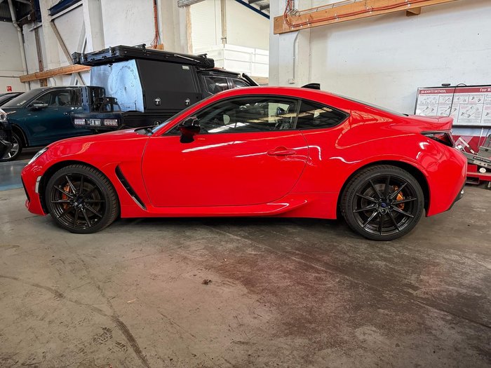 2026 Subaru BRZ tS