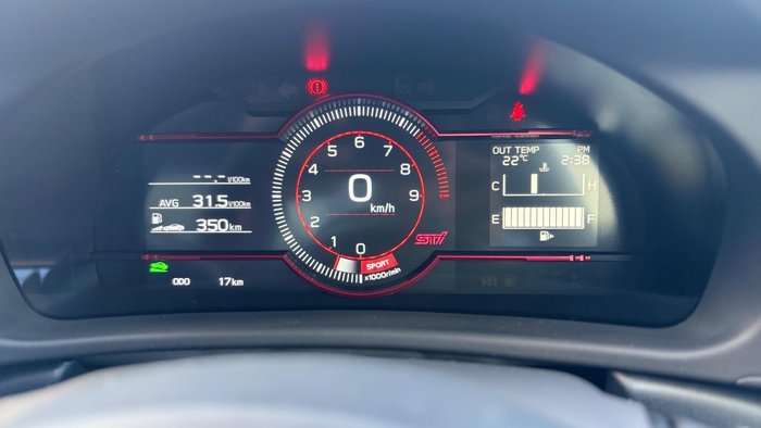 2026 Subaru BRZ tS