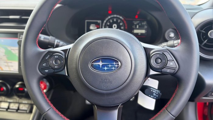 2026 Subaru BRZ tS