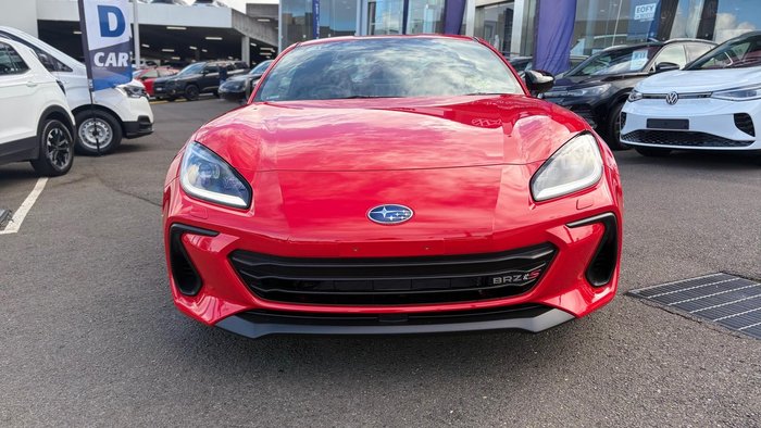 2026 Subaru BRZ tS