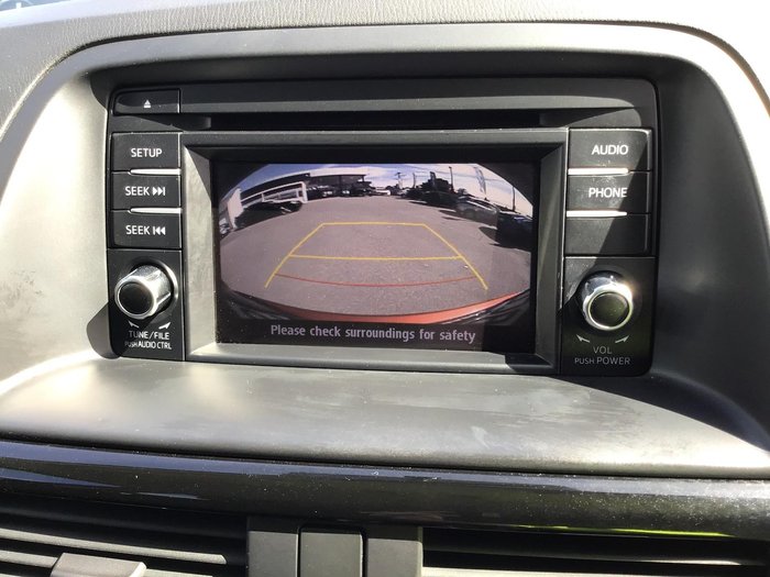 2014 Mazda CX-5 Maxx