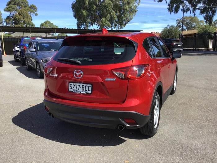 2014 Mazda CX-5 Maxx