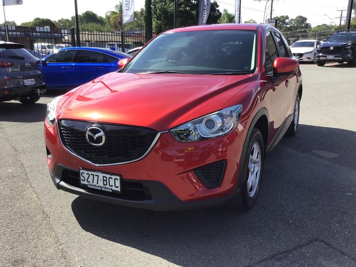2014 Mazda CX-5 Maxx