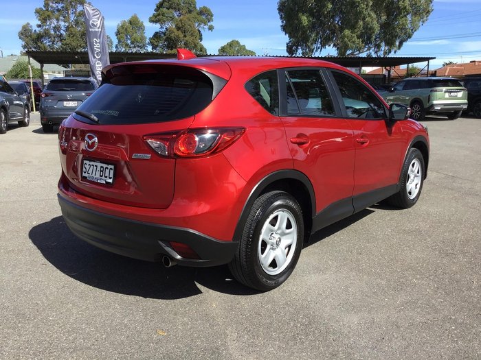2014 Mazda CX-5 Maxx
