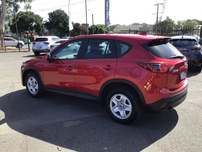 2014 Mazda CX-5 Maxx