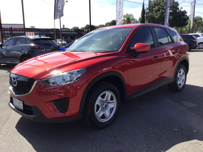 2014 Mazda CX-5 Maxx