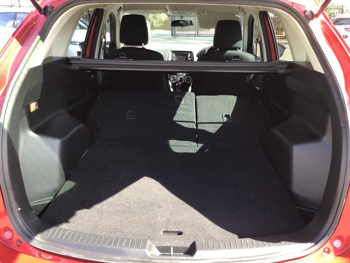 2014 Mazda CX-5 Maxx