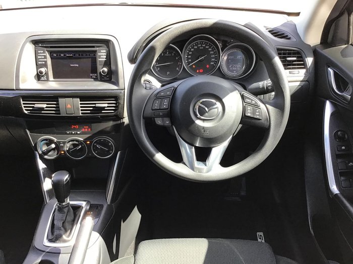 2014 Mazda CX-5 Maxx