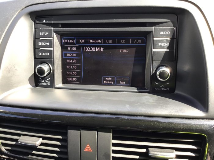 2014 Mazda CX-5 Maxx