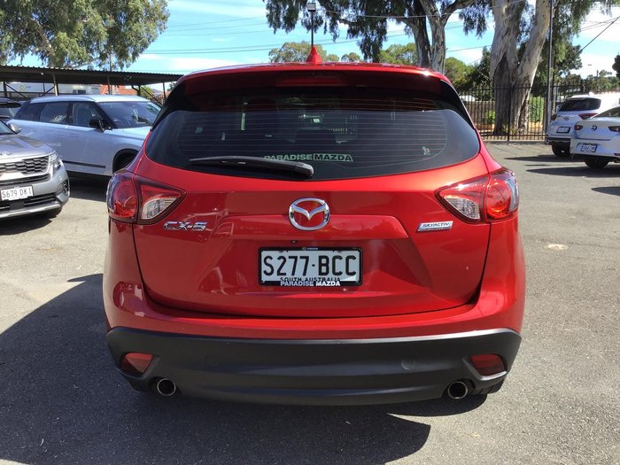 2014 Mazda CX-5 Maxx