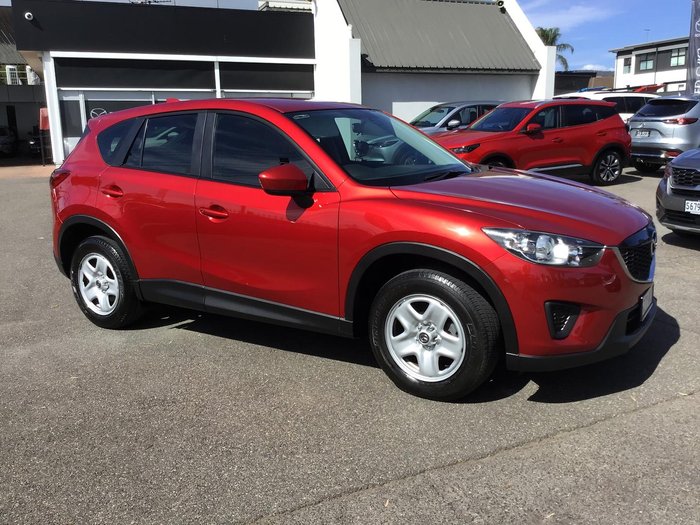 2014 Mazda CX-5 Maxx