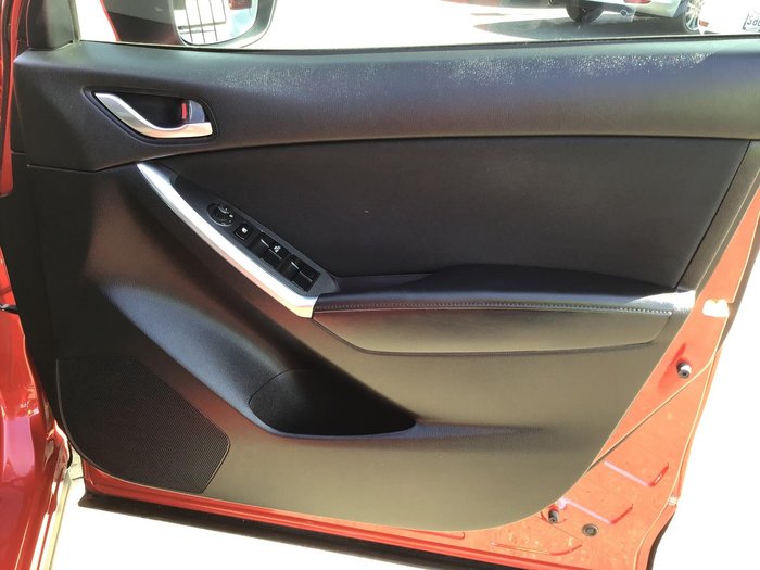 2014 Mazda CX-5 Maxx