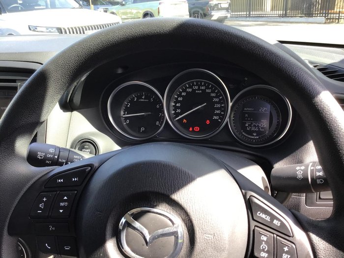 2014 Mazda CX-5 Maxx